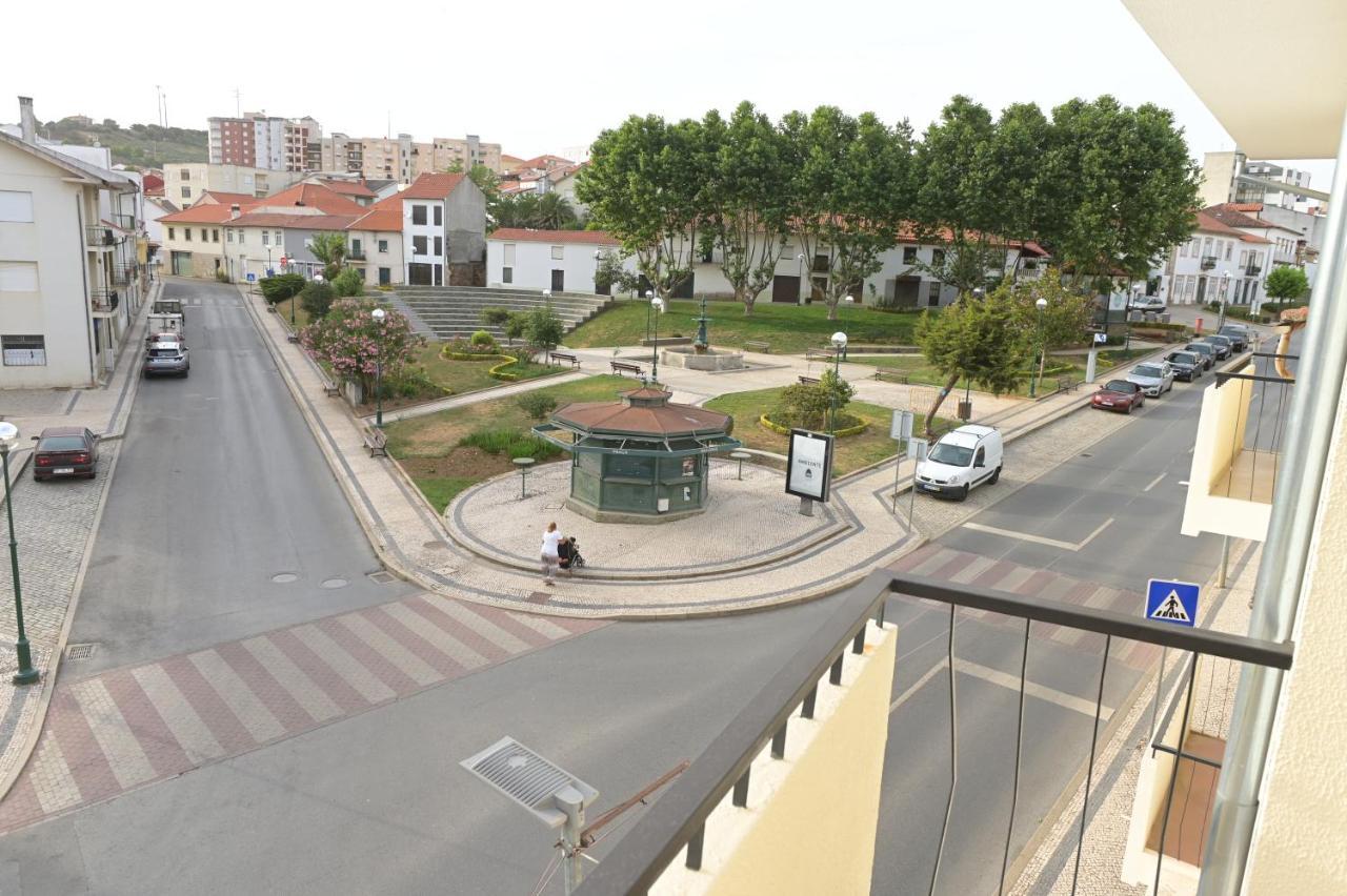 Casa Das Eiras Macedo de Cavaleiros Dış mekan fotoğraf